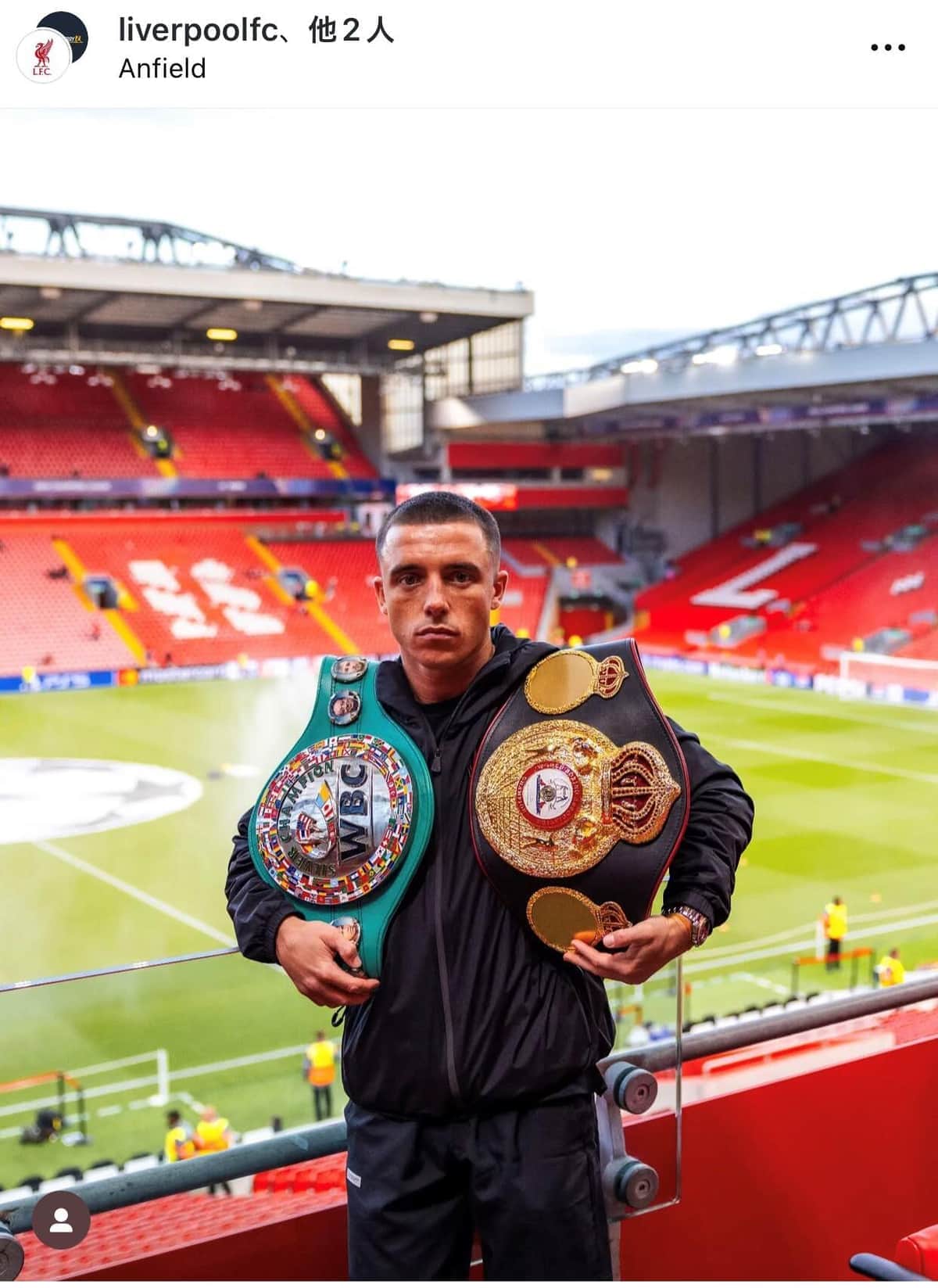 WBAフェザー級王者ボールは「井上尚弥と対峙する資格ない」　グッドマンに最大8ポイント差勝利も...米メディア「実力」疑問視