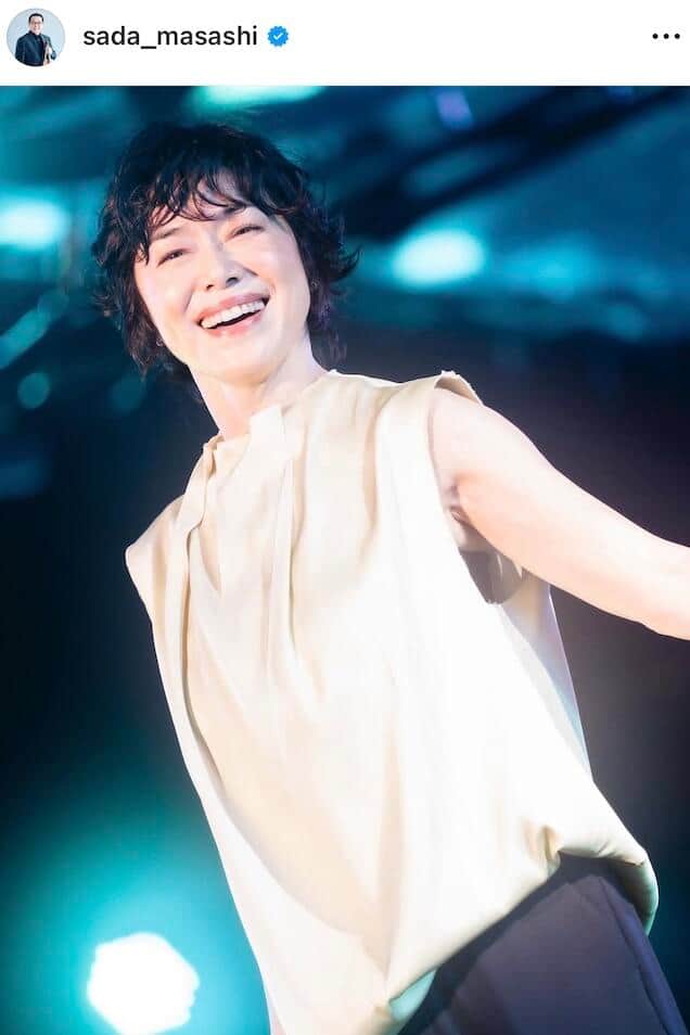 さだまさしさんのインスタグラム（＠sada_masashi）より
