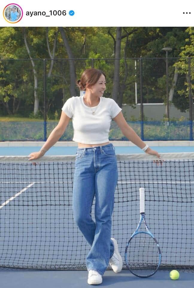 園田彩乃さんのインスタグラム（＠ayano_1006）より