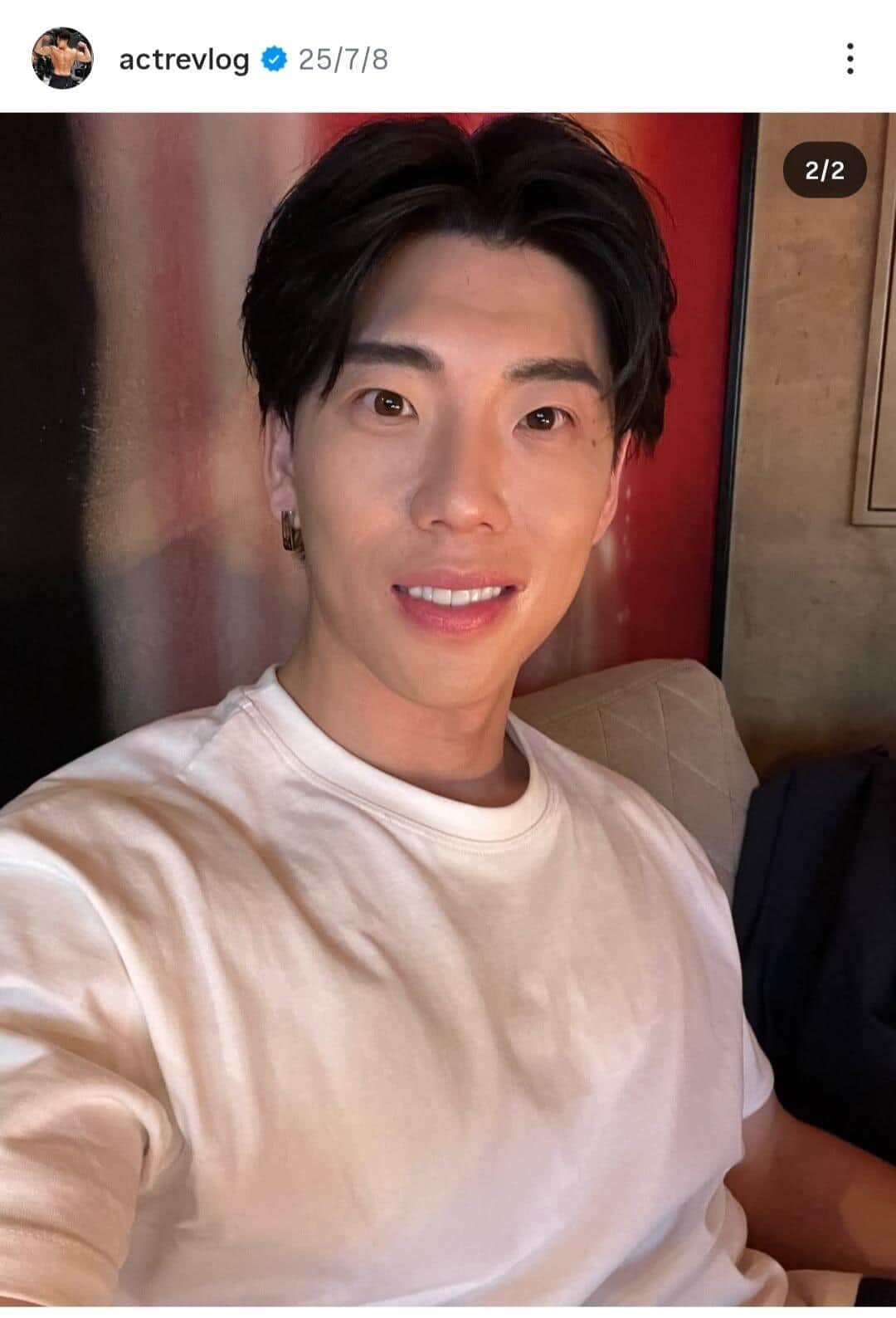 登録者74万人超人気筋トレYouTuber、9か月で20キロ減の凄み　体脂肪率30％→9％に...「頑張ったぜ本当に」