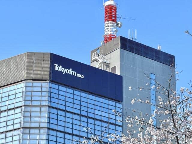 TOKYO FM