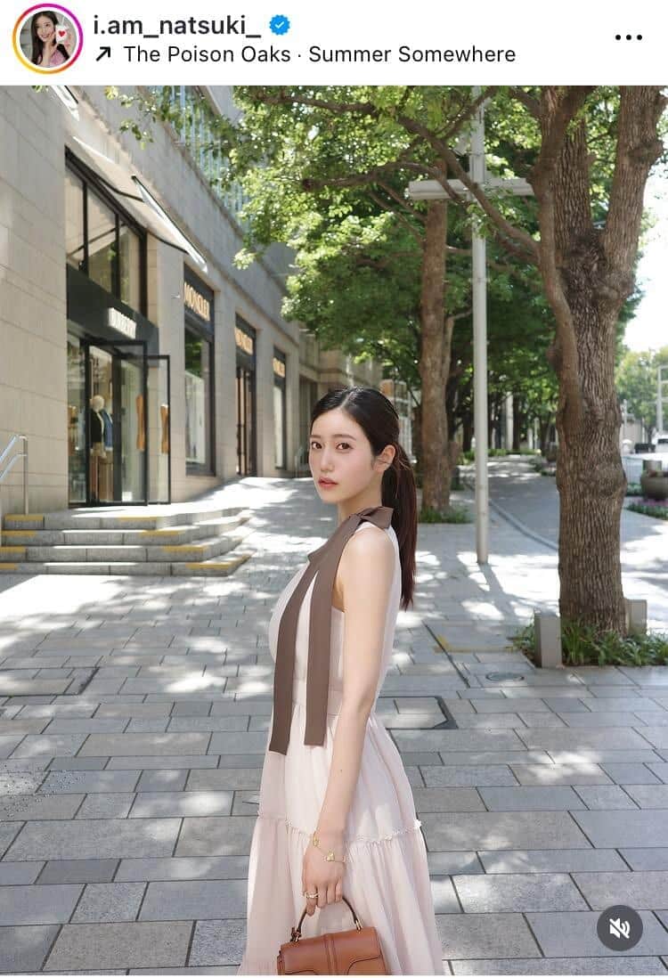 「令和の峰不二子」阿部なつき、へそ出しコーデで美ボディ魅せ　「めちゃくちゃ可愛い」「メリハリがスゴいね」