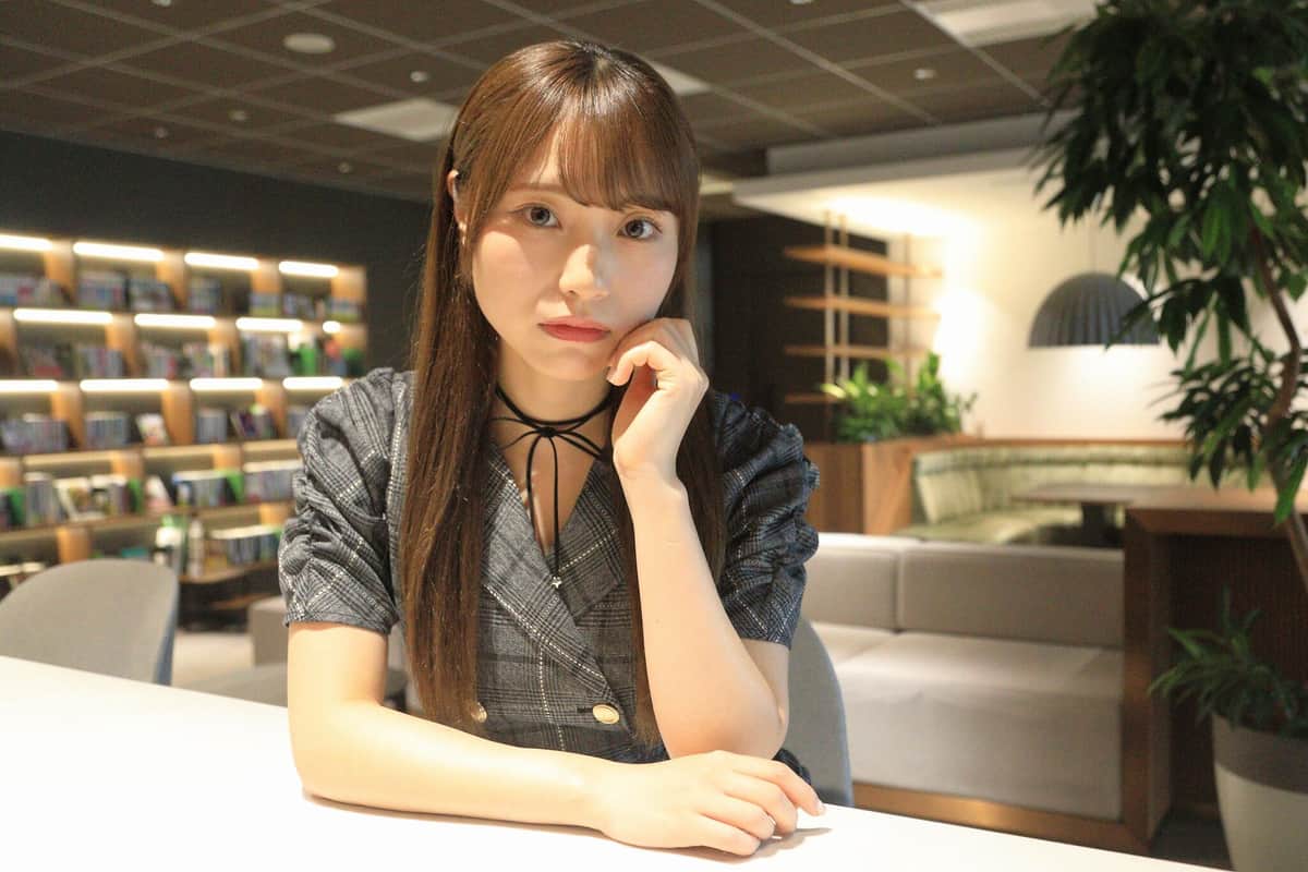 元NGT48川越紗彩、芸能活動本格復帰へ　充電期間経て「ちゃんと自立」...「なんとかなるなる」の精神で