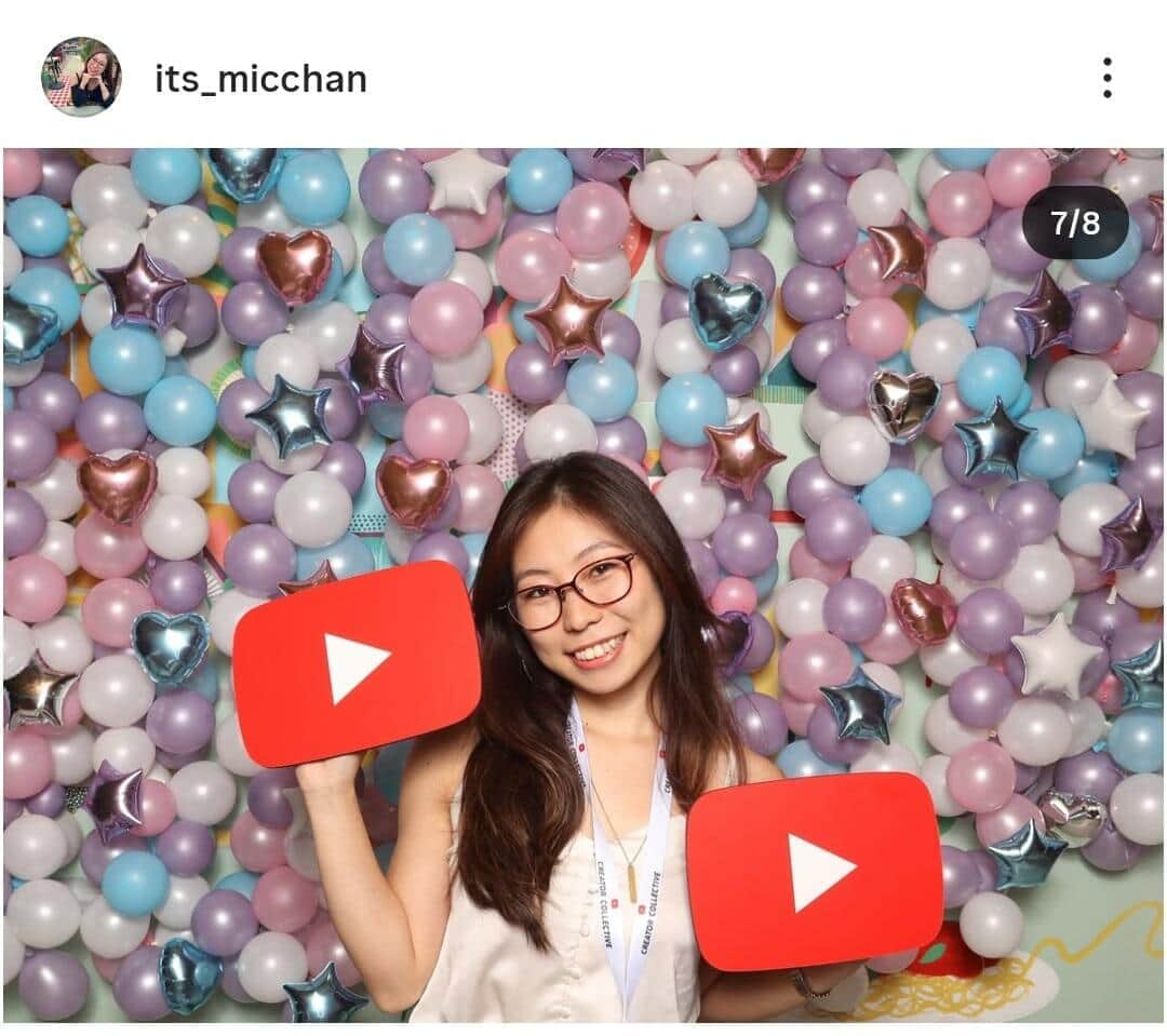 人気語学系YouTuber「初カレ」と結婚で大ノロケ　「中身も外見もハートも本当にかっこいい」