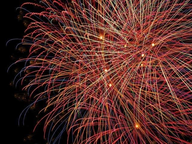 楽しいはずの花火大会で割り込みトラブルが（写真はイメージ）
