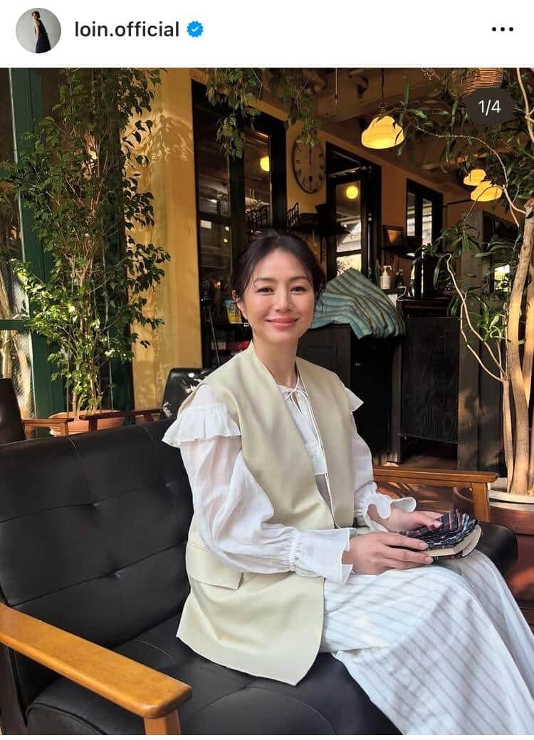 井川遥49歳、夏休み中の手作り料理おいしそう　「ペスカトーレにどハマりした息子に何度作っただろう」