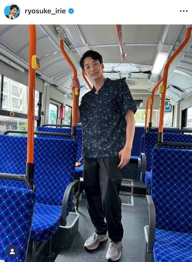 元競泳・入江陵介、引退後もエグい腹筋のバキバキ上半身　「いい体すぎる」「やばい！かっこい！」