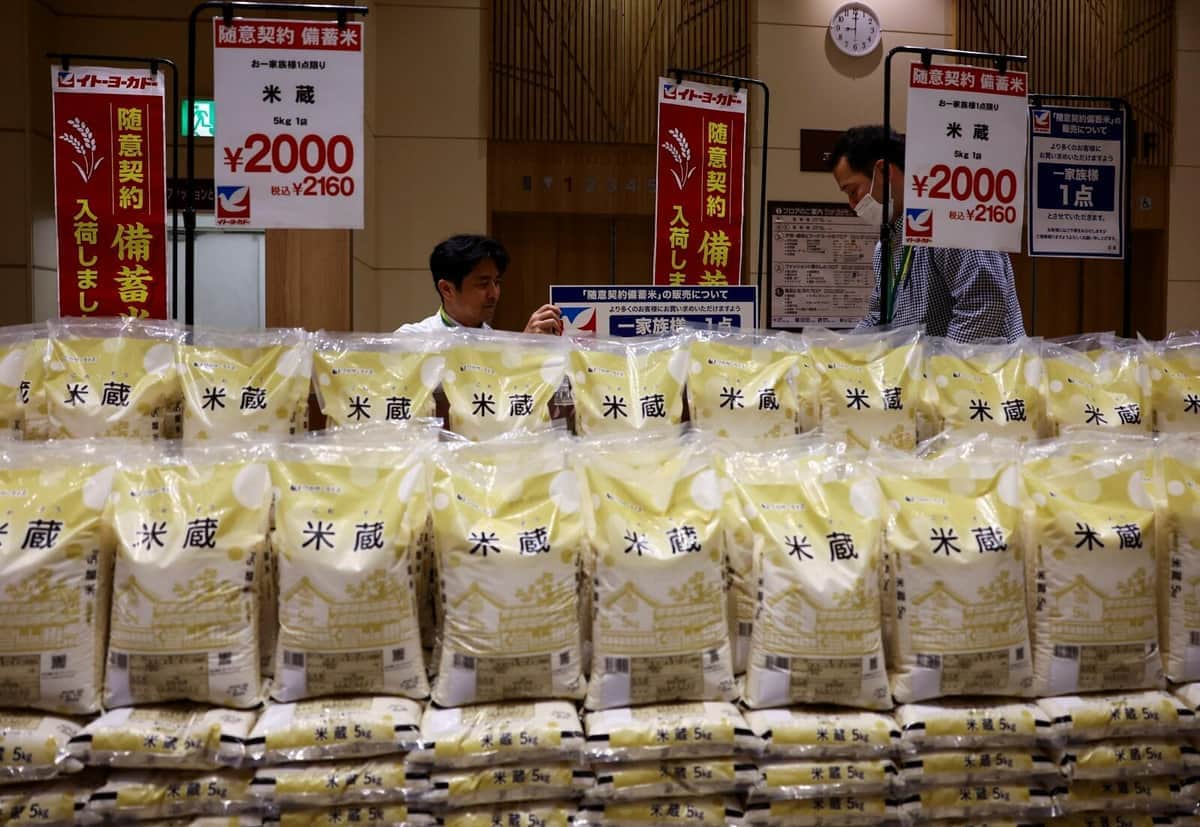 備蓄米は売れ残り、新米は価格アップ間違いなし　解決しない「コメ問題」これから輸入米とどう向き合う