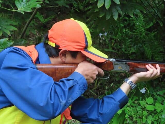 多くの自治体では依然として猟友会に依存した対応が主流（写真と本文は関係ありません）