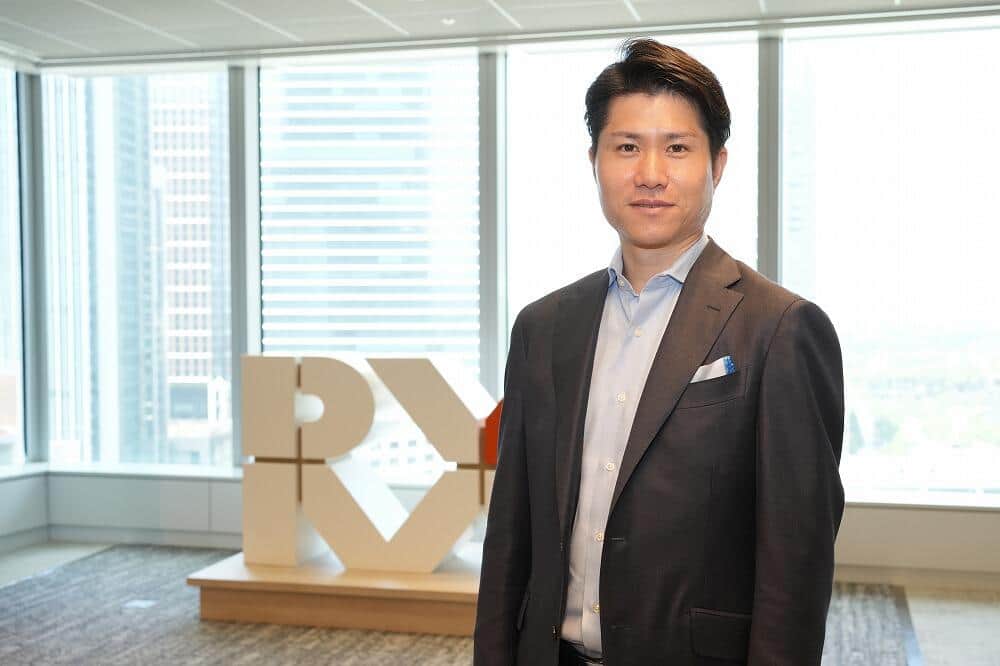 「サステナブル経営WEEK」事務局長・小笠原徳裕さん