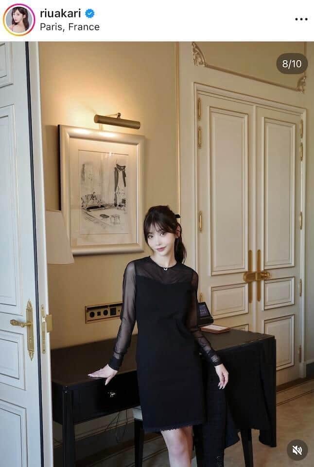 彼氏と破局のRちゃん、気持ち冷めたきっかけ明かす　「その瞬間に『は？』と思って」