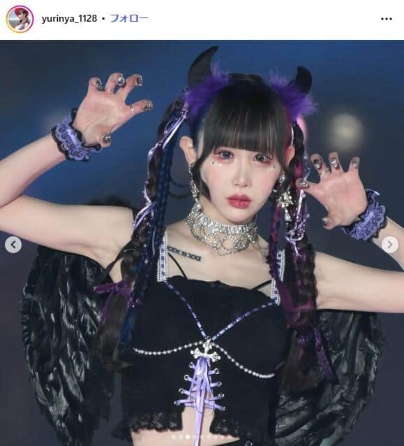 騒動経て...ゆりにゃ近影に「また痩せちゃったかな」の声　本人は筋トレ熱中「体重も早く戻したい」