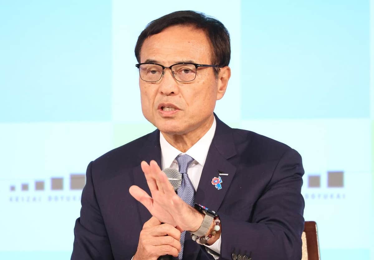 辞任のサントリーHD・新浪会長、家宅捜索の翌日から9日間米国出張　なぜそんなことが許されたのか