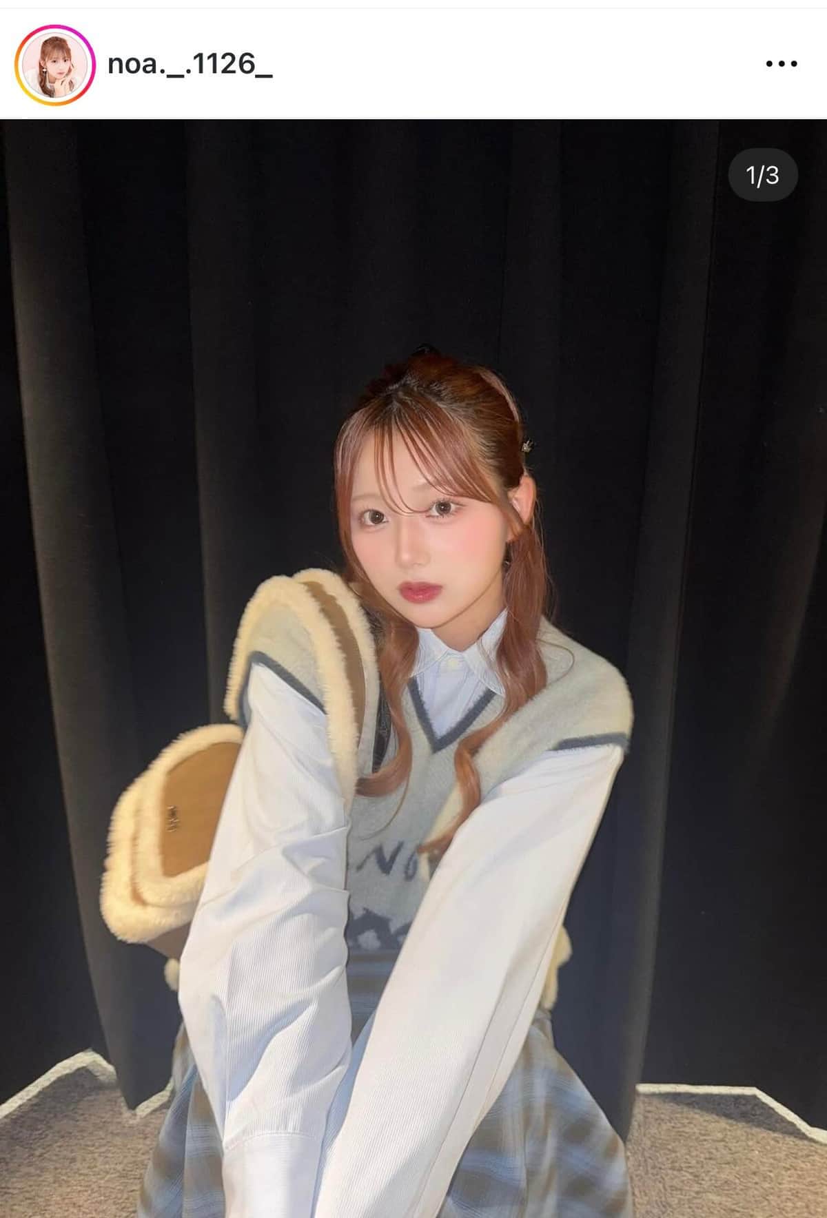 辻希美の17歳娘・希空、ミニ丈キャミから...へそピキラリ　「美味しすぎた絶対また食べる」スイーツを手に