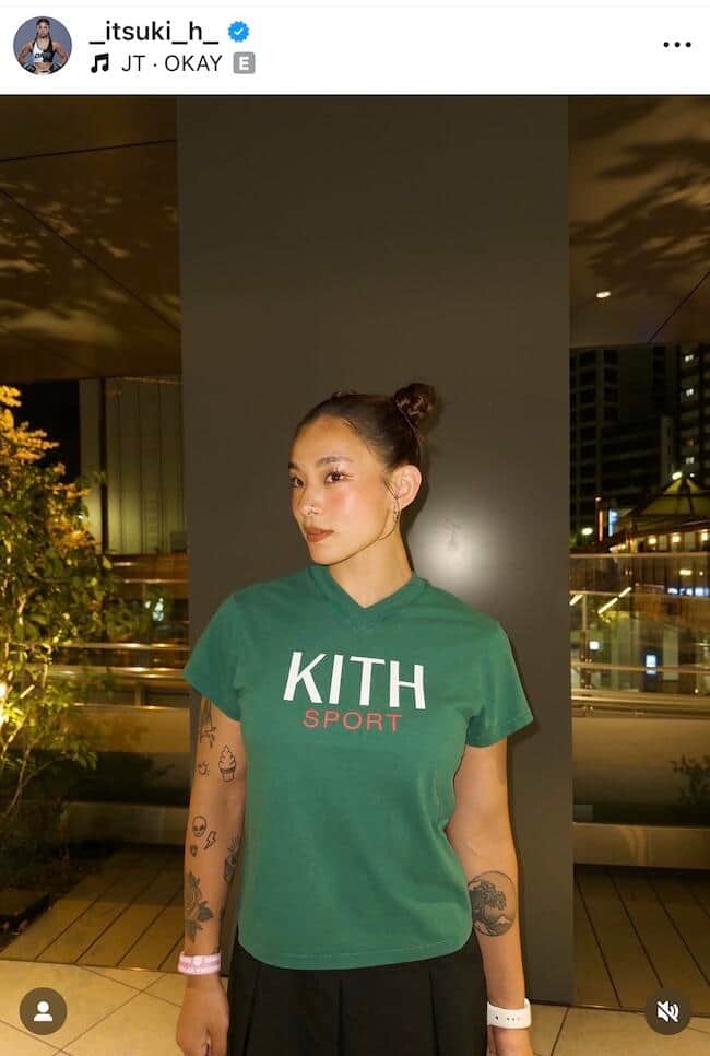 平田樹さんのインスタグラム（＠_itsuki_h_）より