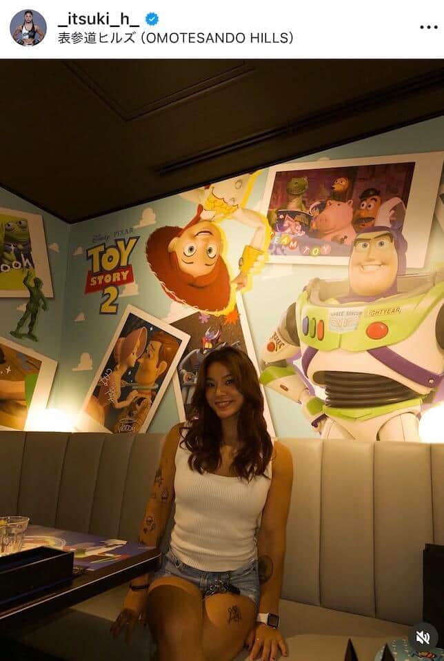 平田樹さんのインスタグラム（＠_itsuki_h_）より