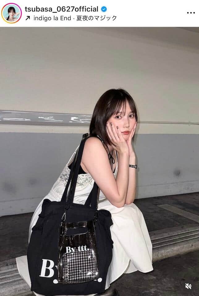 本田翼、圧巻の黒ドレス姿で色気ダダ漏れ　「綺麗すぎてヤバすぎ」「スタイル良すぎ」ファン悶絶