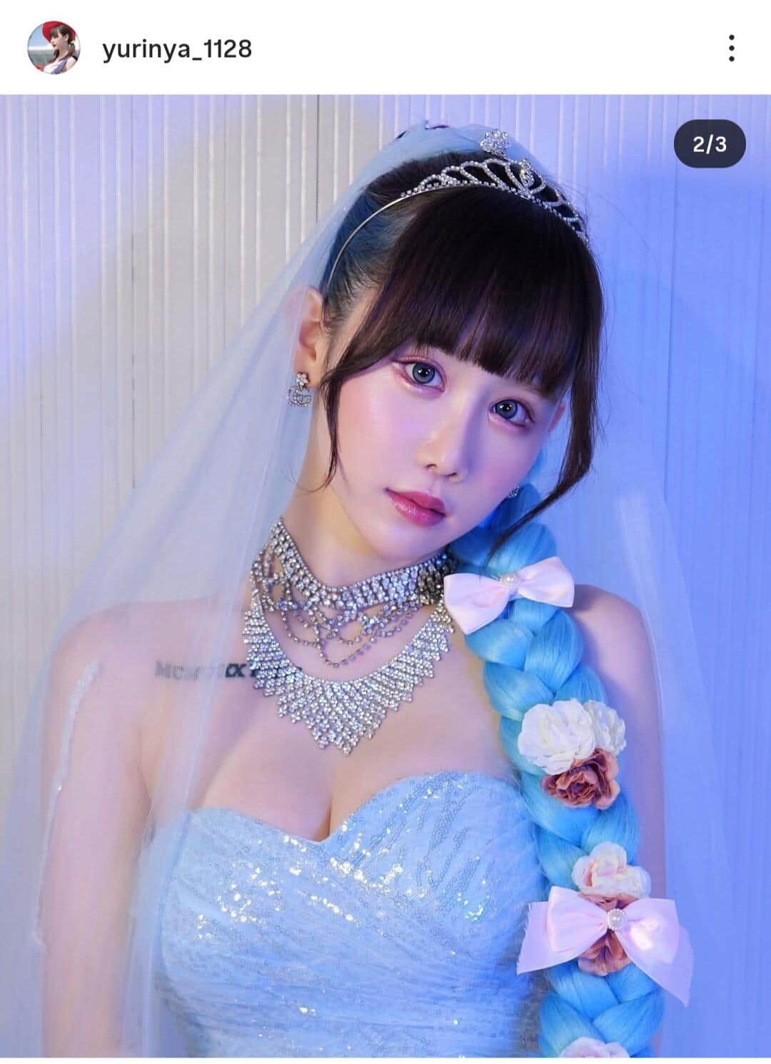 ゆりにゃ「週5で筋トレ」バキバキ腹筋仕上がる　「自分の体重以上の重さを持ち上げた」