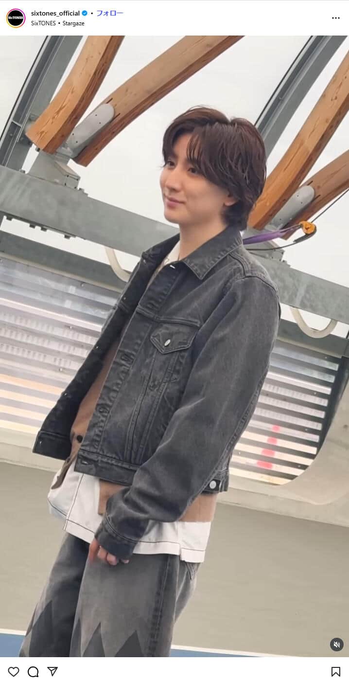 SixTONES・京本大我、撮影でベテラン芸人と「チュー」も...まさかの編集に嘆き　「ただのプライベートキッスなのよ」