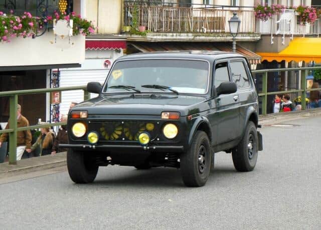 ラーダ・ニーヴァ