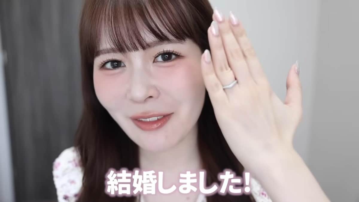 有賀美沙紀さんのYouTubeより