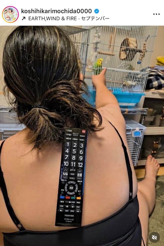 餅田コシヒカリさんのインスタグラム（＠koshihikarimochida0000）より