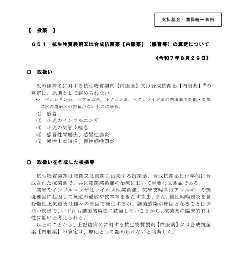 社会保険診療報酬支払基金による2025年8月29日の発表、公式サイトより