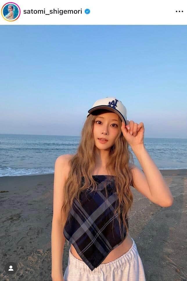 重盛さと美、人生2本目の240万円ロレックス買う...セレブな37歳の誕生日　「いい年の重ね方してんね」