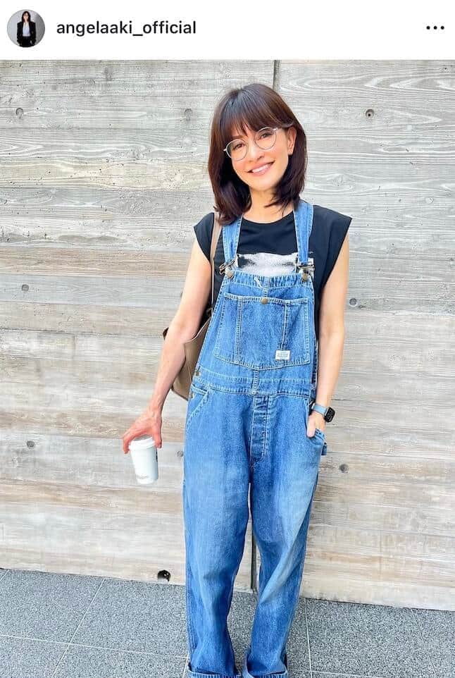 「いつまでも綺麗」アンジェラ・アキ、手作りカップケーキ「2個ペロッと食べちゃった。笑」...48歳の誕生日に