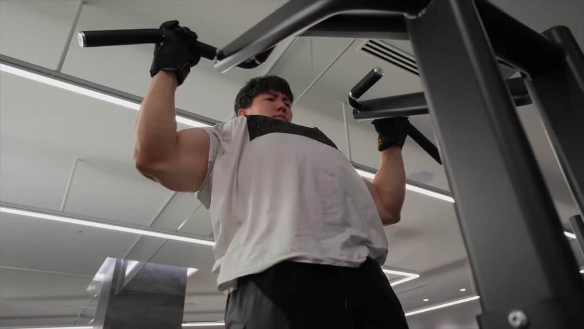 横川尚隆さんのYouTubeより