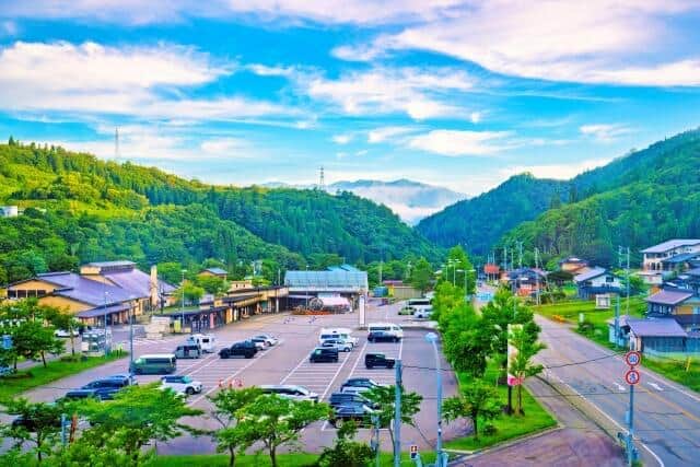 「道の駅」はねらい目のひとつ（画像はイメージ）