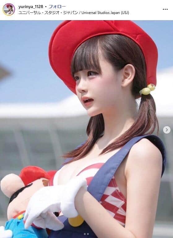 ゆりにゃの元恋人また未練投稿「またあの頃みたいに、怒られたい」　ネットはドン引き