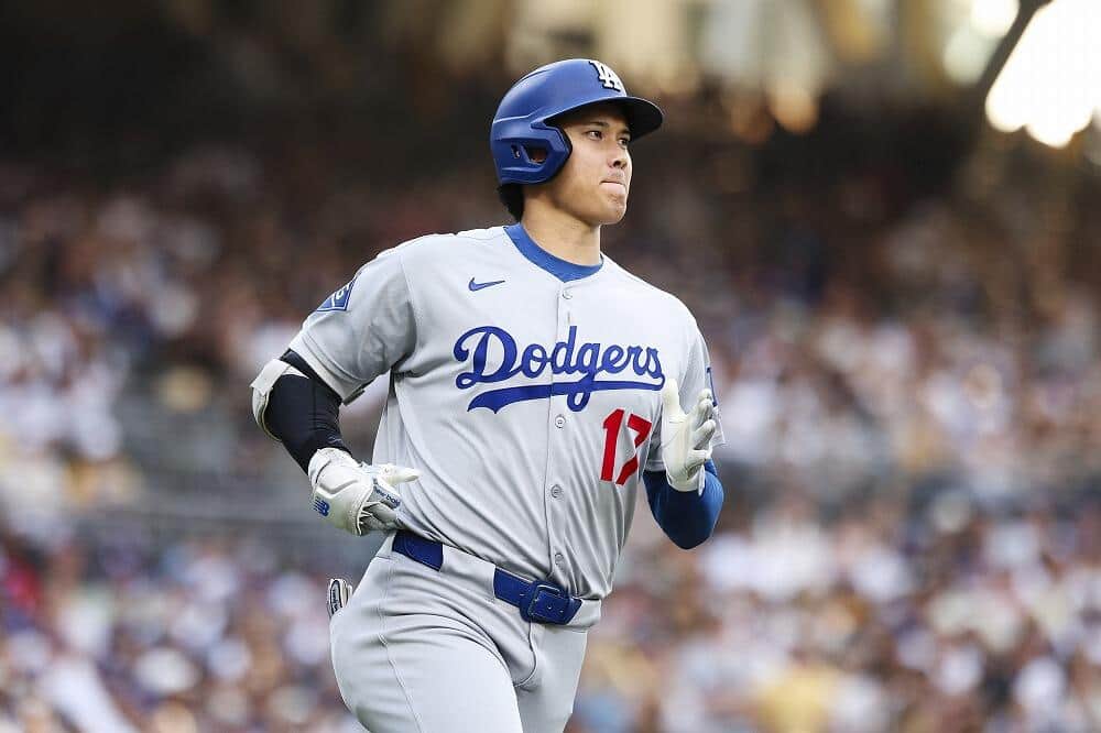 「MVP！MVP！」大谷翔平、シャンパンファイトで仲間からコール巻き起こる　「めっちゃ嬉しそう」