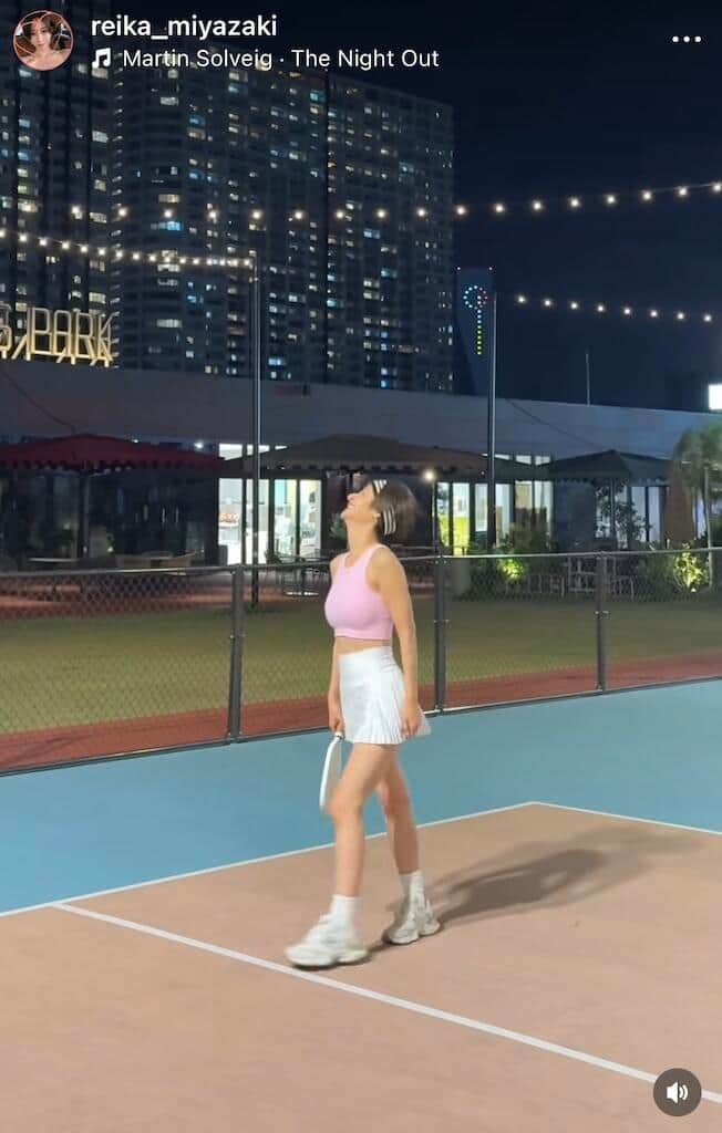 宮崎麗果さんのインスタグラム（＠reika_miyazaki）より