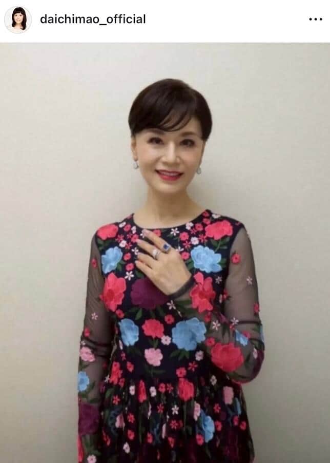 大地真央、12歳年下の夫と「たこ焼きパーティー」楽しむ　「素敵なご夫婦」幸せ2ショットでラブラブ