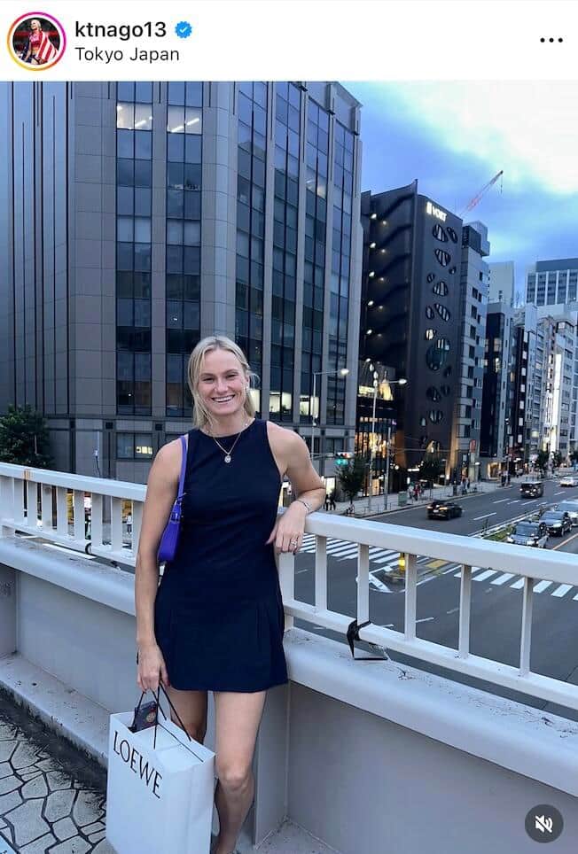 ケイティ・ムーンさんのインスタグラム（＠ktnago13）より