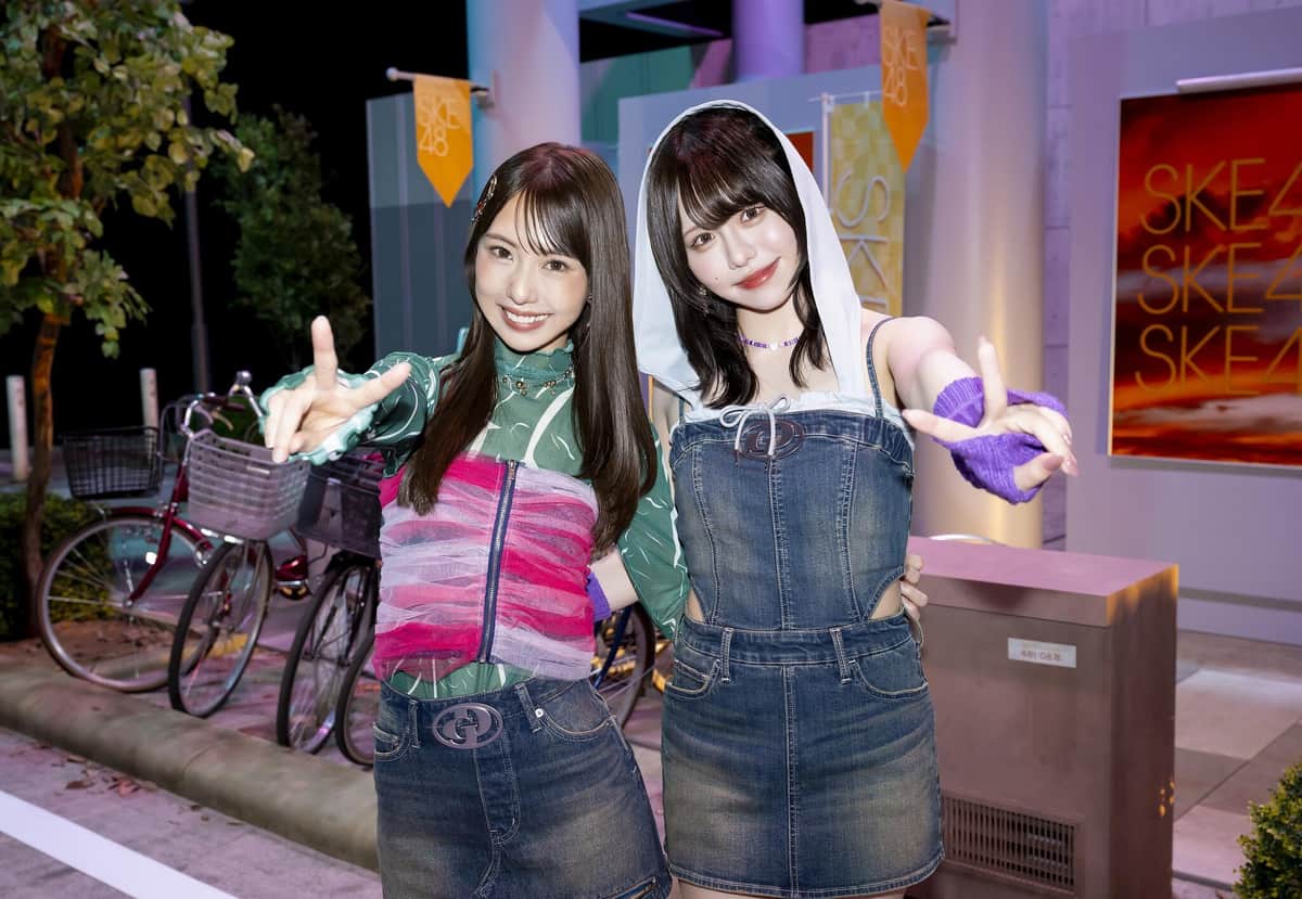「今はSKE48に風が吹いている」　新チームに演目変更...変化の1年、熊崎晴香＆佐藤佳穂に聞くグループ18年目の展望【インタビュー】