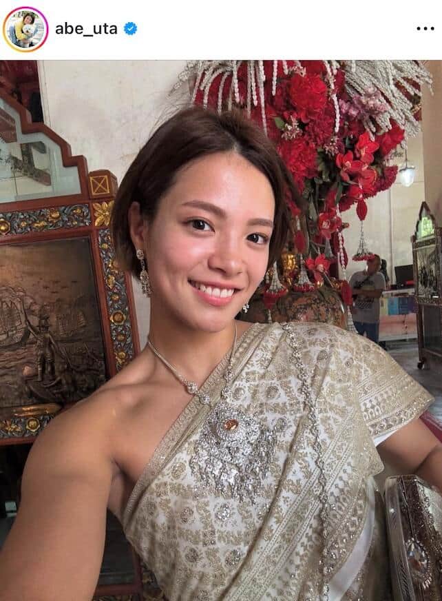 女子柔道・阿部詩「前髪3年ぶりに作りました」　雰囲気変わっても「激カワ」大絶賛...「かわよー！！」