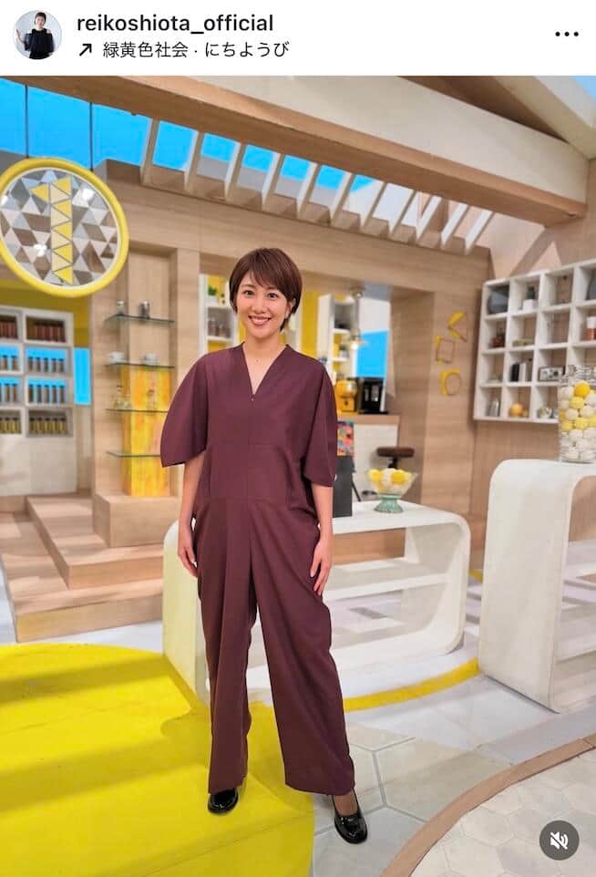 元バド代表・潮田玲子、42歳誕生日＆結婚記念日...年下イケメン夫と2ショに反響　「美男美女カップル」