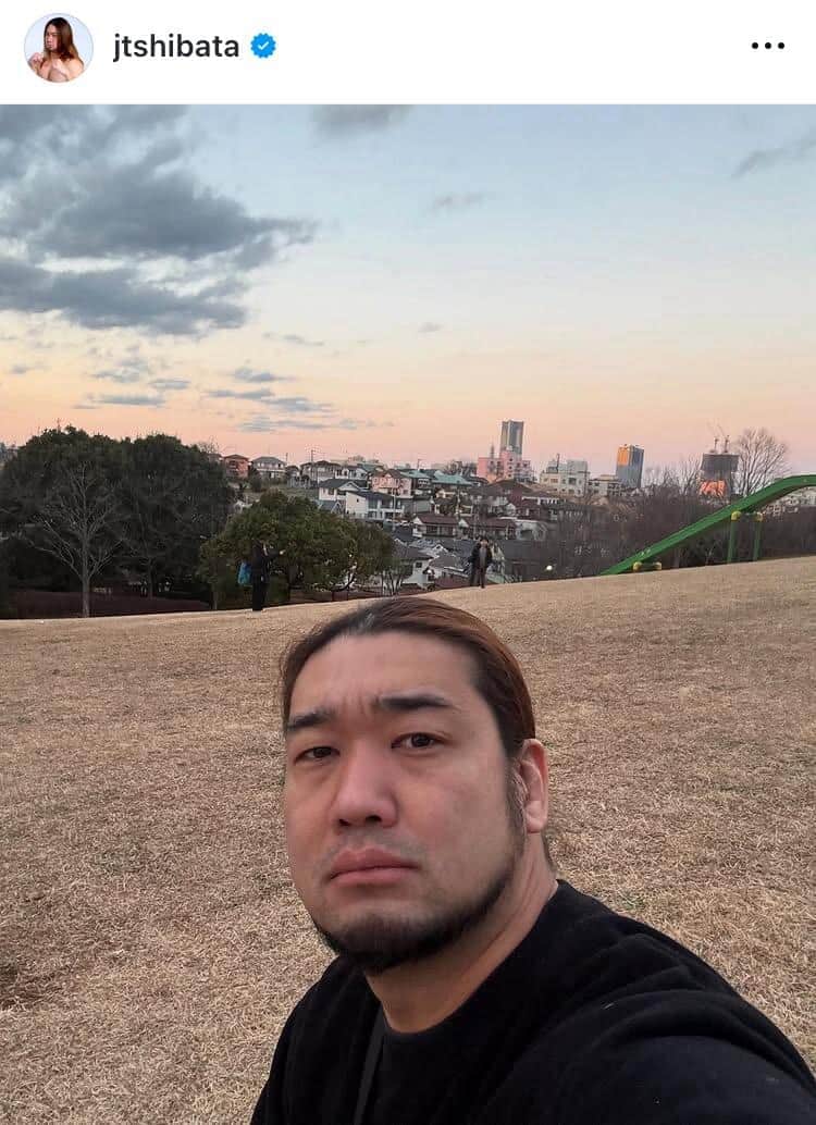 シバター、不倫騒動で「本当にごめん嫁ちゃん！」妻に謝罪　「挽回は今後させていただきます」