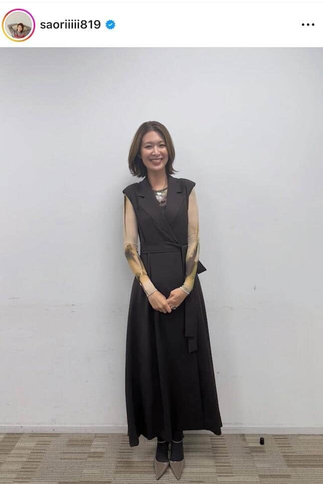 木村沙織さんのインスタグラム（＠saoriiiii819）より