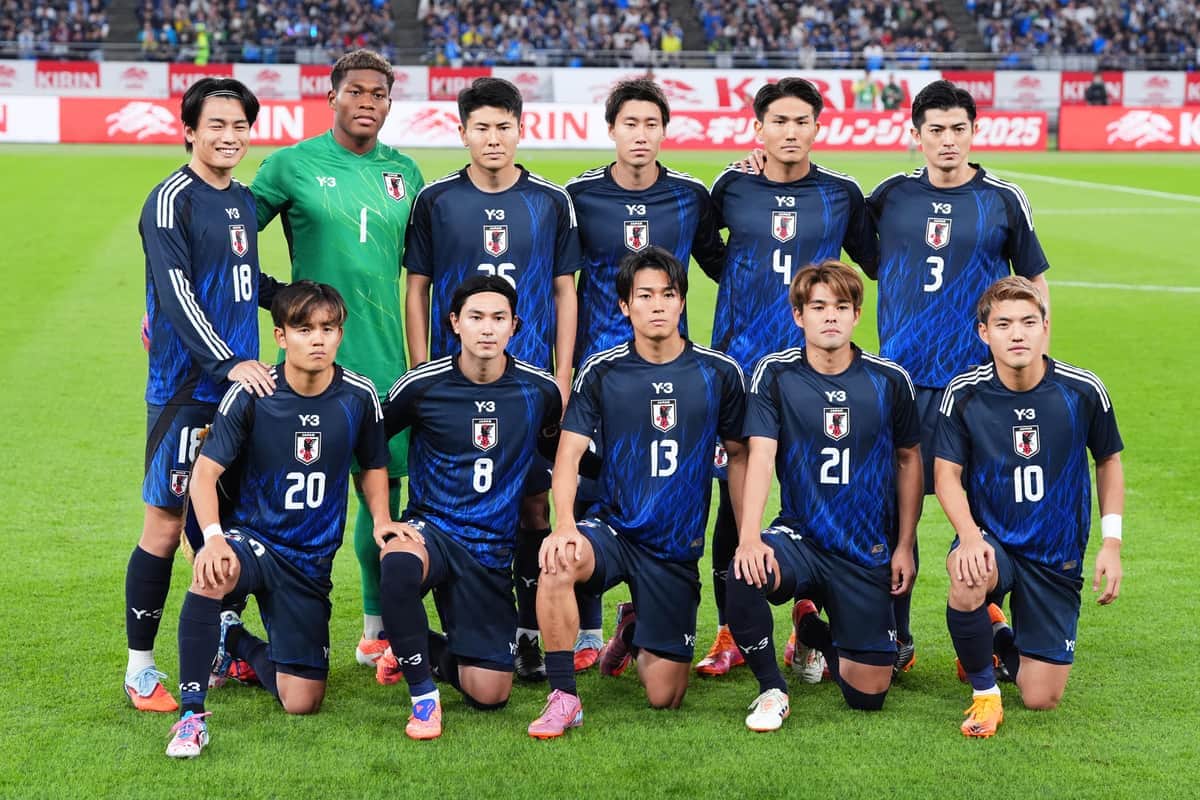 【サッカー】「日本はアジア最強」、強豪にひるむ韓国とは違う...韓国メディア大絶賛「日本は韓国より確実に先行」