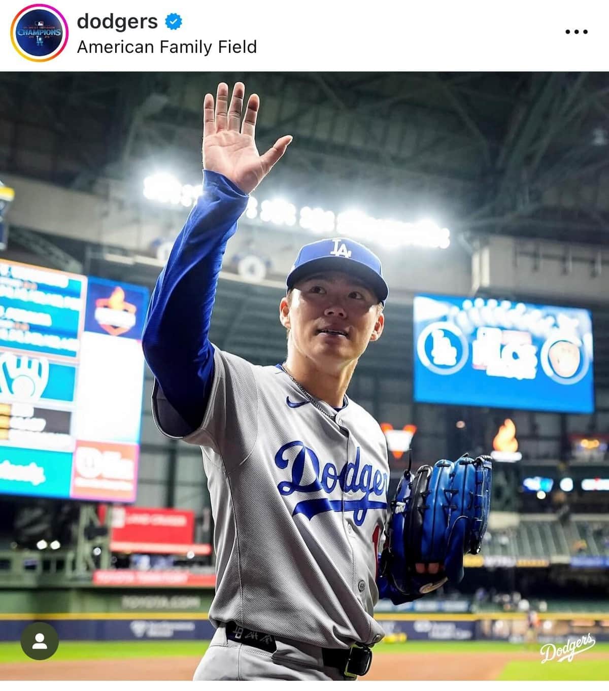 【ドジャース】山本由伸は「韓国の英雄」リュ・ヒョンジンを超えたか、ポストシーズン完投に韓国メディア絶賛「年俸に見合う活躍」