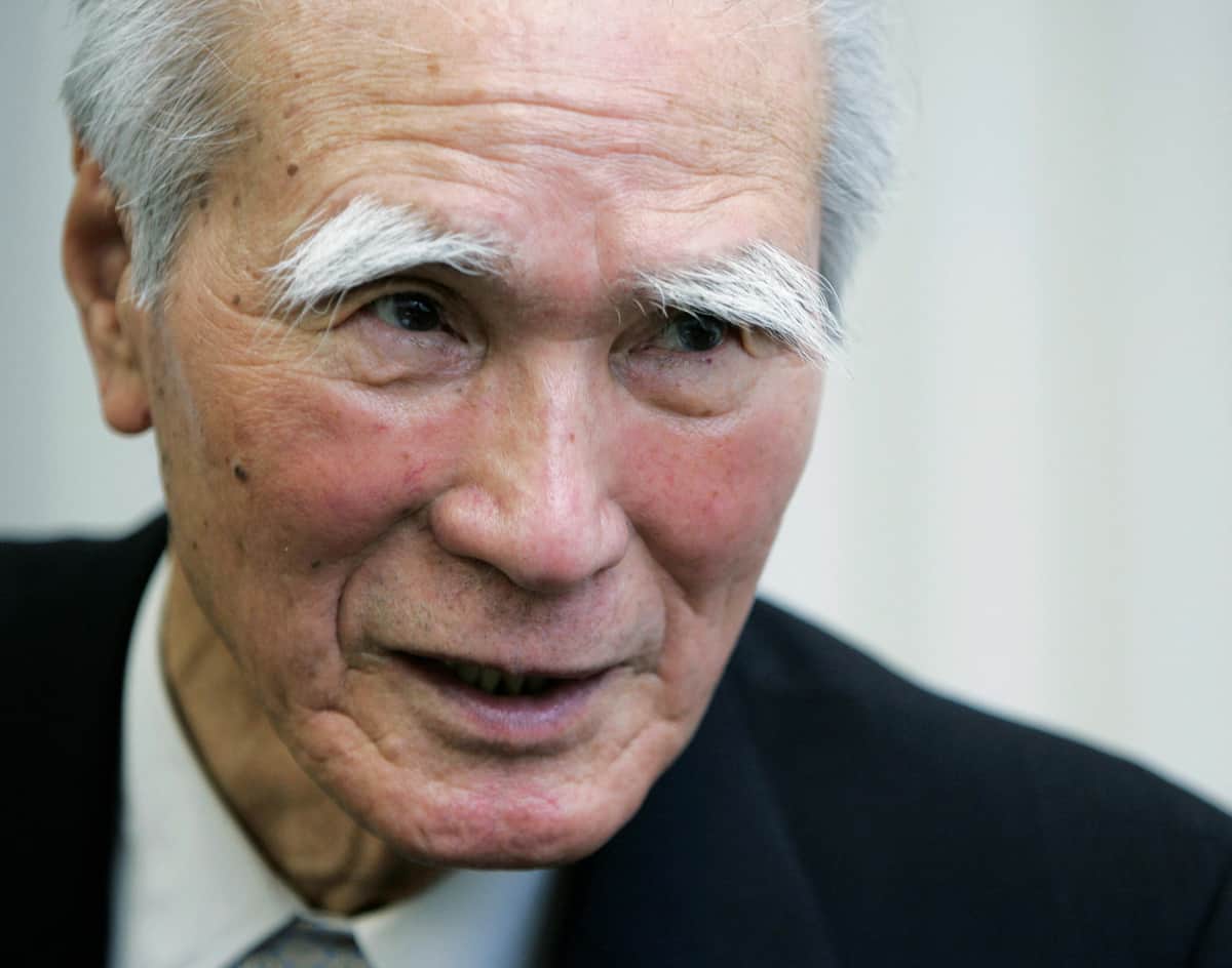 村山富市元首相が101歳で死去　政界からも惜しむ声続々