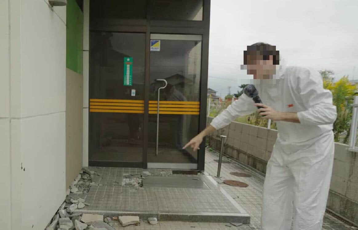 外国人YouTuber投稿の動画から