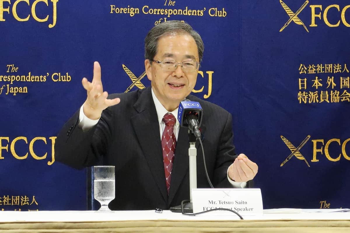 「もう1点、ごめんなさい」...公明・斉藤代表が指摘したかった定数削減「すり替え」問題