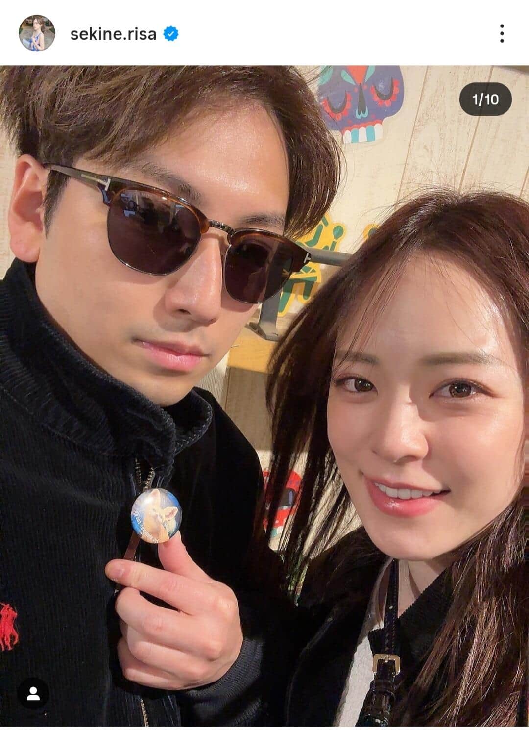 登録者数126万超人気美女YouTuber、結婚5周年で「5年越しの婚約指輪」手に笑顔　「心から素敵なご夫婦」