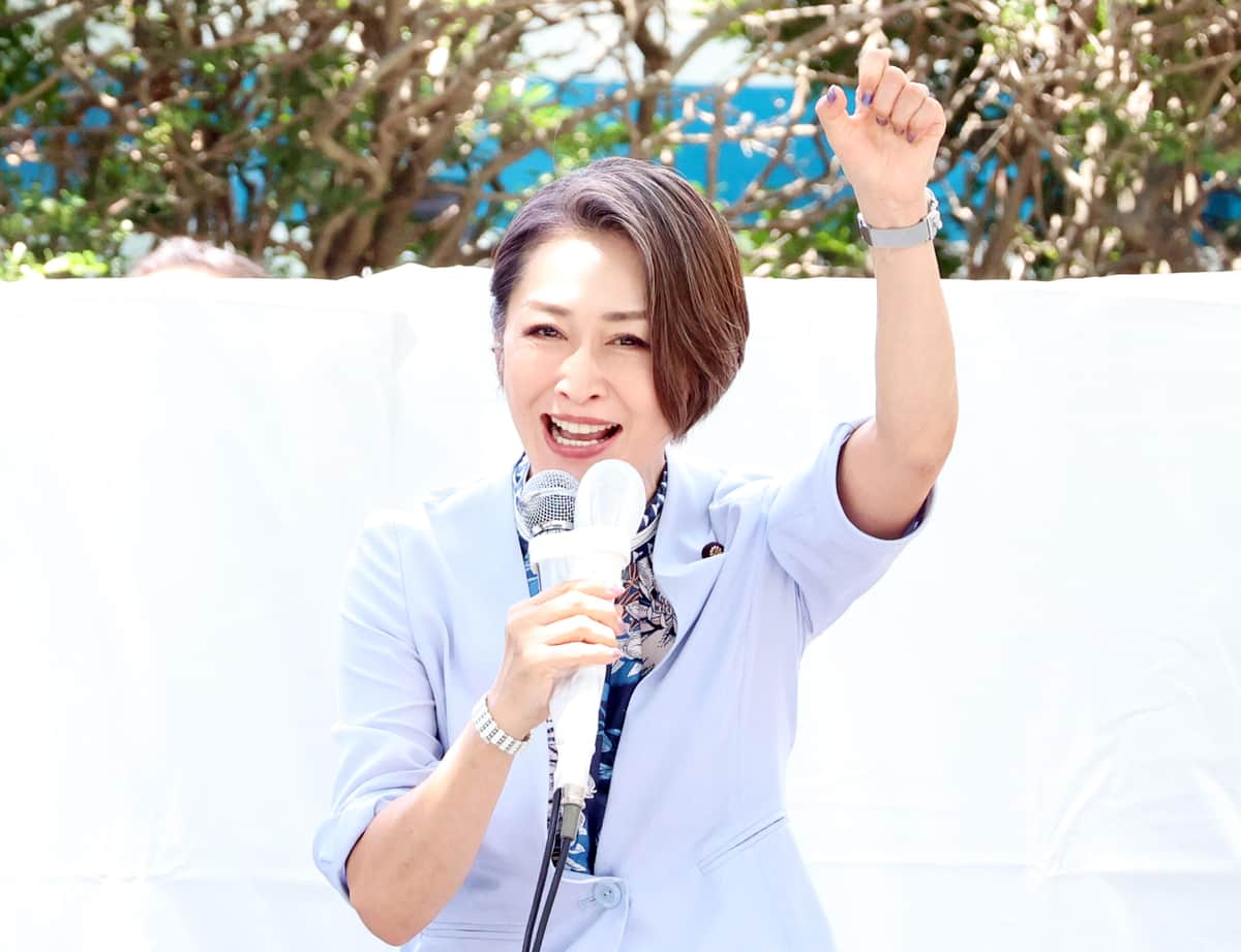 三原じゅん子・前こども政策担当相が「顔の濃い方」失言の後任・黄川田氏に「高市総理の最側近」「頑張れ」　ネット顰蹙
