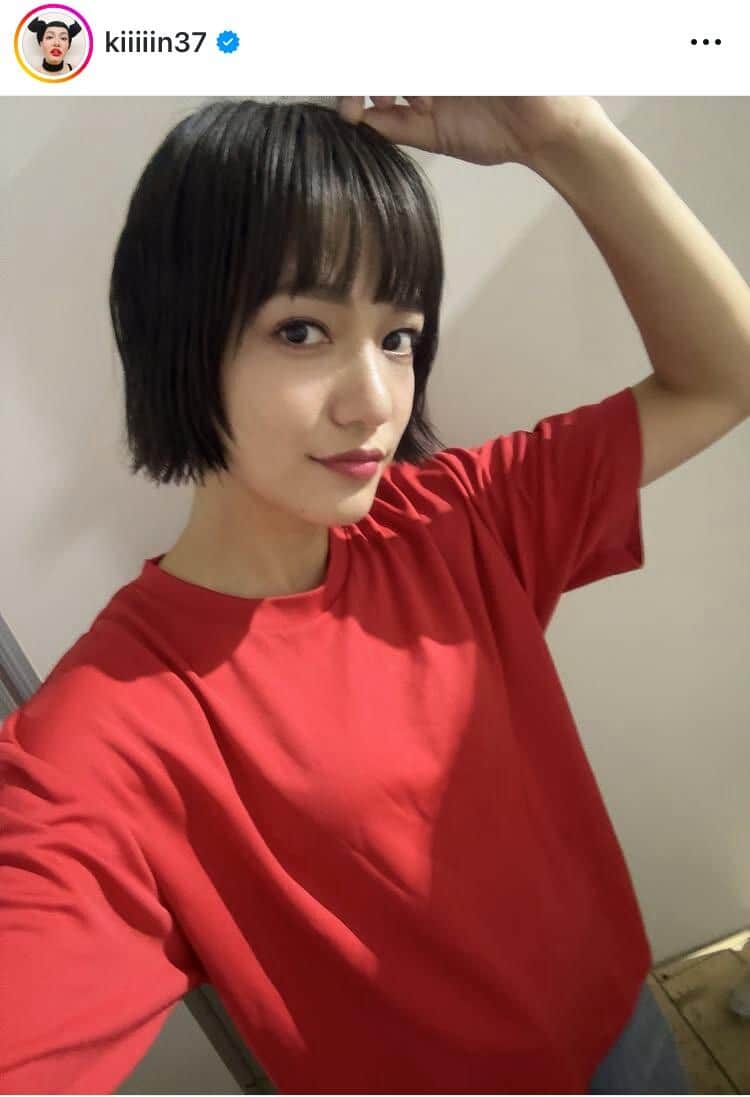 金原早苗さんのインスタグラム（＠kiiiiin37）より