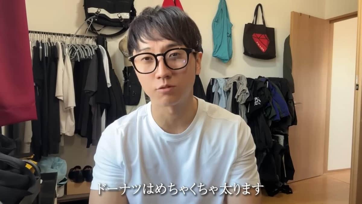 西野創人さんのYouTubeより